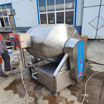Vakuumska posuda za ukiseljenu hranu od 600L